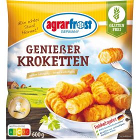 Genießer Kroketten, tiefgekühlt