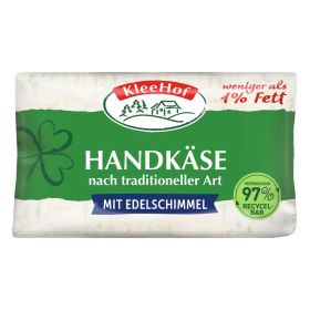 Handkäse mit Edelschimmel