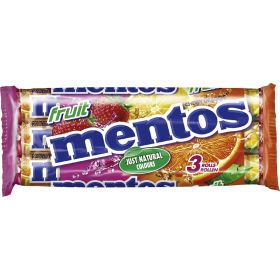 Mentos Kaudragees, je 114 g