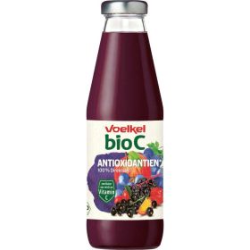 Bio-Vitaminsaft, Antioxidantien