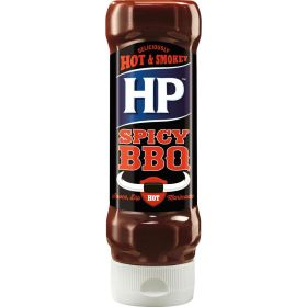 BBQ Sauce, Spicy