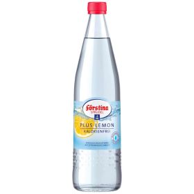 Wasser mit Geschmack Plus, Lemon