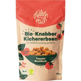 Bio-Knabber Kichererbsen Tomate