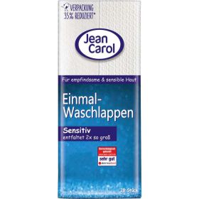 Waschlappen Sensitiv