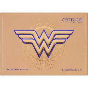 Wonder Woman Eyeshadow Palette 010 Wonder Woman Story