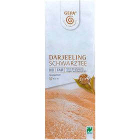 Bio Schwarztee Darjeeling