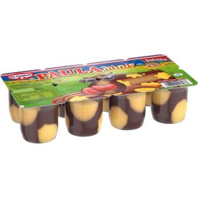 Paula Minis Schoko-Pudding mit Vanille