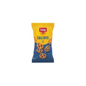Salzbrezeln Salinis, glutenfrei