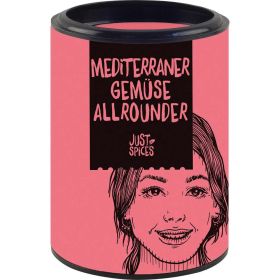 Gewürzmischung Mediterraner Gemüse Allrounder