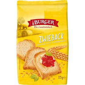 Zwieback