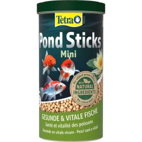 Fisch-Futter "Pond Sticks Mini"