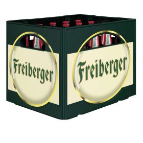 Export Bier, 5,5 % (20x 0,500 Liter)