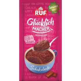 Link zu  Tassenkuchen Schokolade, Glücklich Macher