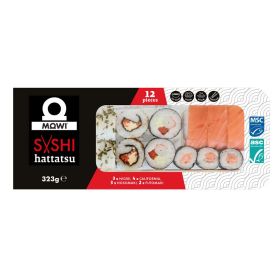 Link zu  Sushi-Set Hattatsu