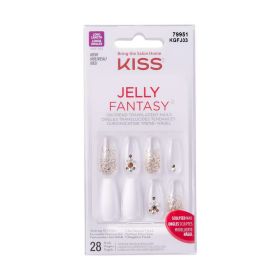 Gel Fantasy Jelly Nails, Jelly Pop