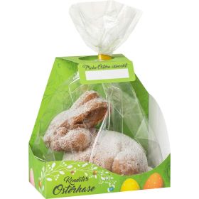 Osterhase mit Puder