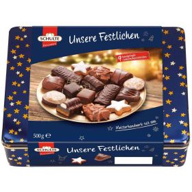 Lebkuchen-Spezialitäten, Unsere Festlichen