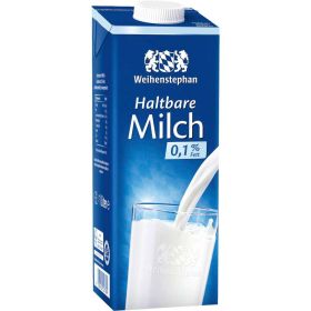 H-Milch 0,1% Fett