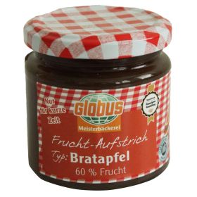 Fruchtaufstrich Bratapfel