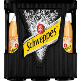 Bittergetränk, Orangen-Geschmack (6x 1,000 Liter)