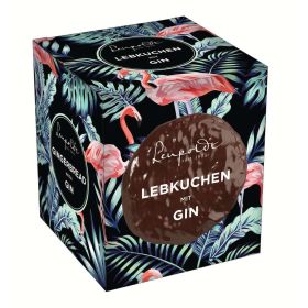 Lebkuchen mit Gin