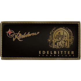Tafelschokolade, Edelbitter
