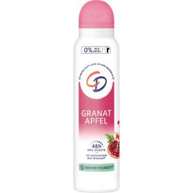 Deospray, Bio Granatapfel