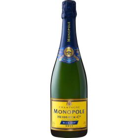 Monopole Blue Top brut Champagne AOC