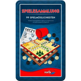 Spielesammlung, 99 Spielmöglichkeiten