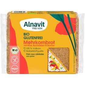 Bio Mehrkornbrot