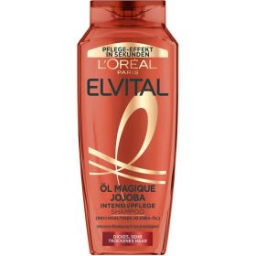 Elvital Shampoo, Öl Magique Jojoba