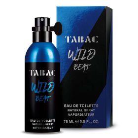 Eau de Toilette, Wild Beat