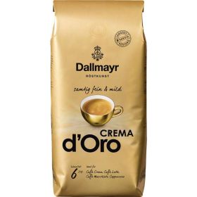 Kaffee Crema d'Oro Original, ganze Bohne