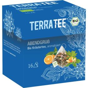 Link zu  Bio Kräutertee Abendgruß