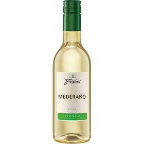 Halbtrockener Weißwein Mederaño Blanco, Weißwein