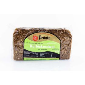 Link zu  Kürbiskernbrot