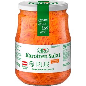 Karottensalat