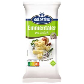 Schnittkäse, Emmentaler