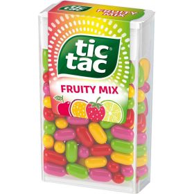 Tic Tac fruity mix