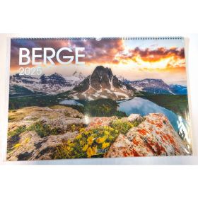 Kalender 2025 Berge