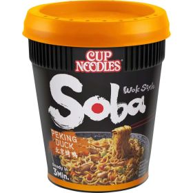 Link zu  Nudel Cup Soba, Peking Duck