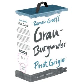 Grauburgunder, halbtrocken