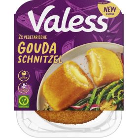 Link zu  Valess Vegetarisches Gericht, je 160–180 g