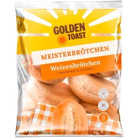 Meisterbrötchen Weizen, Aufbackbrötchen