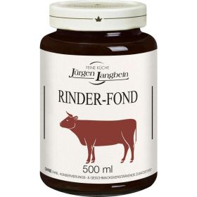 Rinder-Fond