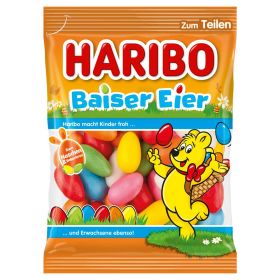 Fruchtgummi, Baiser Eier