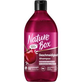 Link zu  Haarshampoo Geschmeidigkeit, Kirschöl