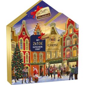 Adventskalender Haus