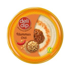 Hummus, Chili