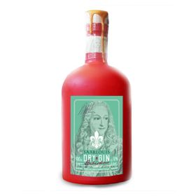 Gin Louis Hibiskus Gin Likör, 30%